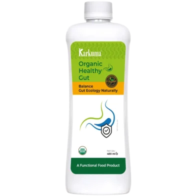 Karkuma Organic Healthy Gut - 400 ml: null | Rokomari.com - Rokomari product